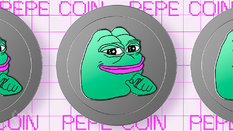 Трейдеры монет-мемов настроены оптимистично, поскольку PEPE пробивает исторический максимум