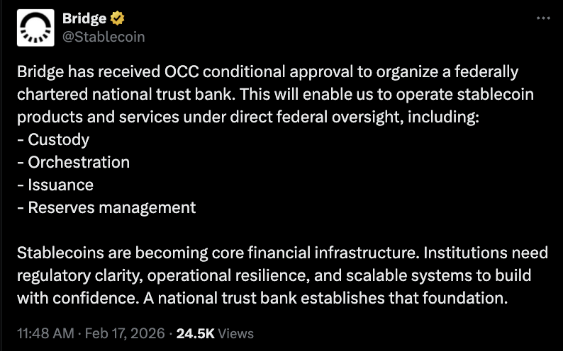 Stripe, Government, Banks, Stablecoin