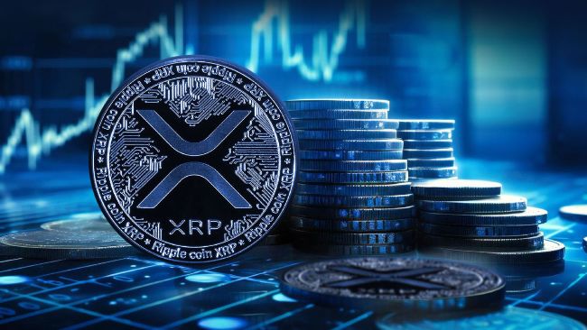 Xrp цена сохраняет бычий тон - быки на более высокие уровни