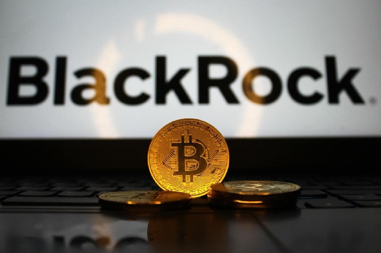 BlackRock купил 1,1 миллиарда долларов на прошлой неделе