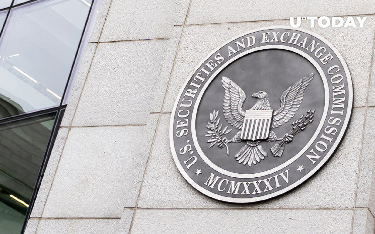 Криптоскептик покидает SEC, но есть загвоздка