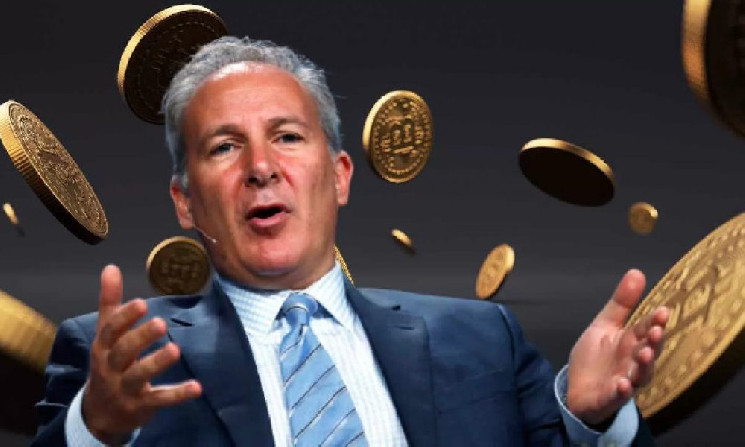 Первый комментарий ненавистника биткоина Питера Шиффа после нового рекорда биткоина Первый комментарий ненавистника биткоина Питера Шиффа после нового рекорда биткоина