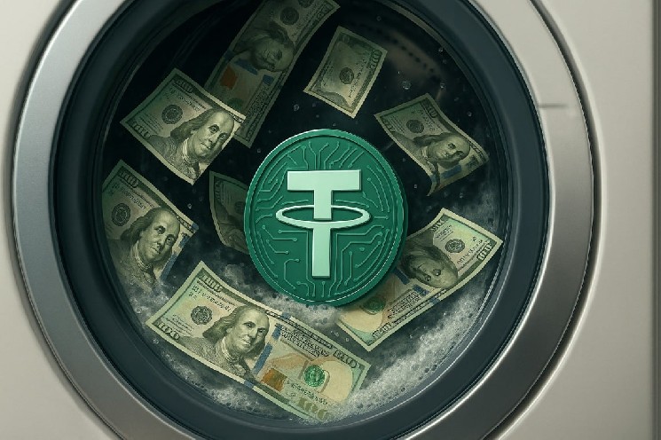 Дело в Гугнине раскрывает 530 миллионов долларов от отмыта с USDT