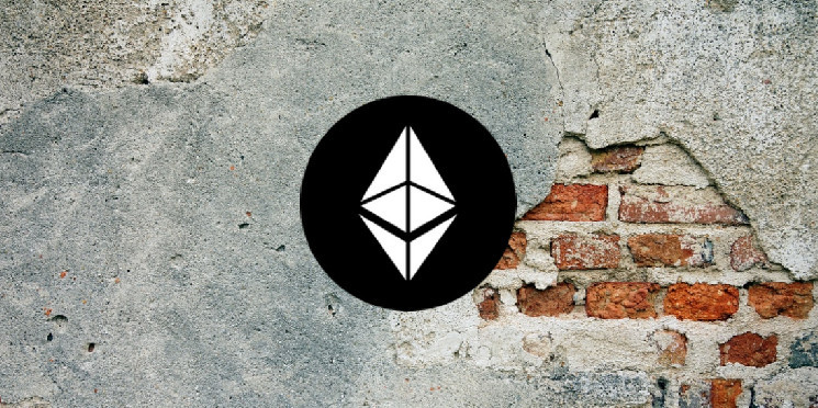Ethereum Price Analysis Eth Drops To 2 850 Major Support Break Lower Today