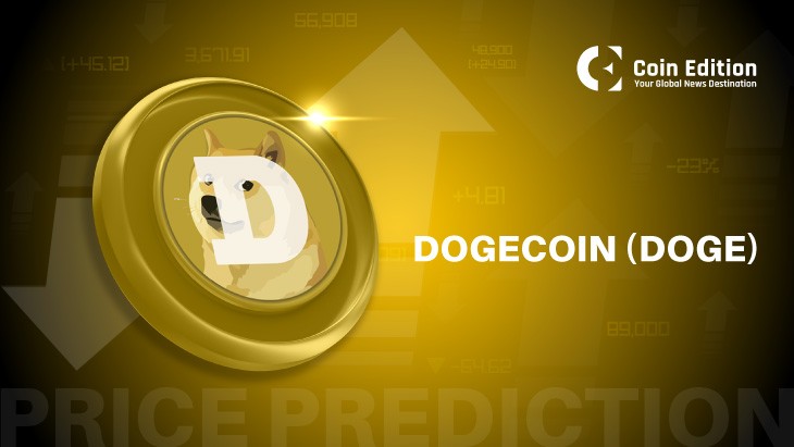 Прогноз цены Dogecoin: хешрейт DOGE достигает ATH, когда прорыв alt=