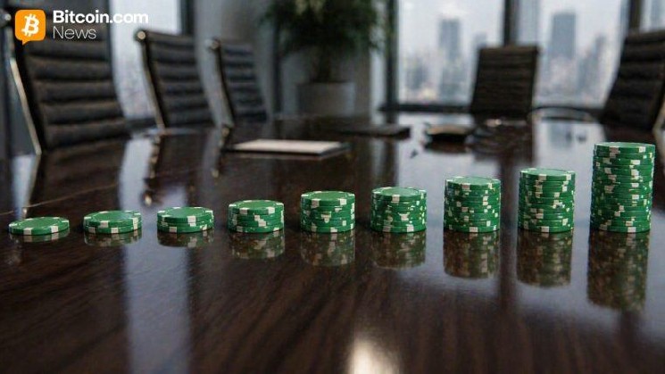 Биткойн-ETF привлекли 14 млн долларов, при этом приток средств продолжается уже девять дней подряд; лидером спроса является фонд IBIT от Blackrock