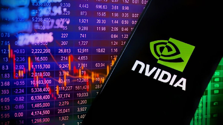 Прибыль Nvidia выросла на 80% благодаря спросу на ИИ-чипы для майнинга