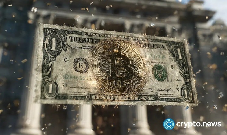 Биткойн ETFS 12-дневная победная полоса заканчивается от оттоков 130 миллионов долларов