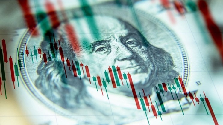 Goldman Sachs Flags Major Dollar Slide, так как тарифы достигают роста и доверия США
