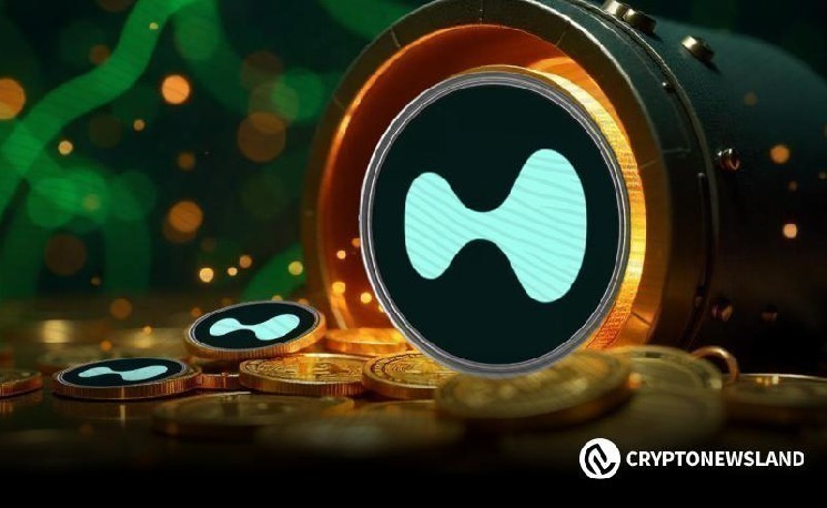 Гиперликвид (HYPE) сохраняет динамику, поскольку цена тестирует сопротивление в 49 долларов