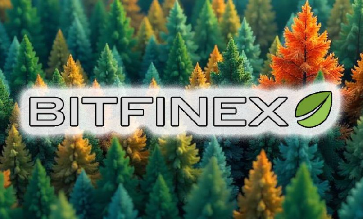 С биржи Bitfinex выведено 21,9 тыс. BTC