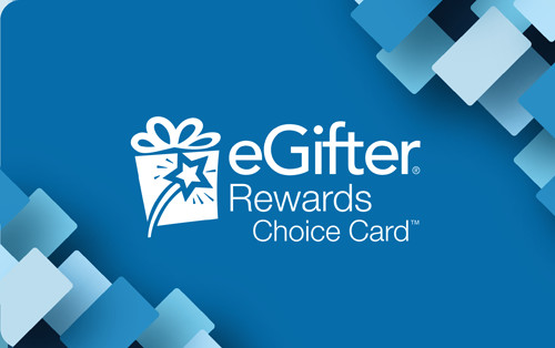 Egifter Rewards Choice Cards
