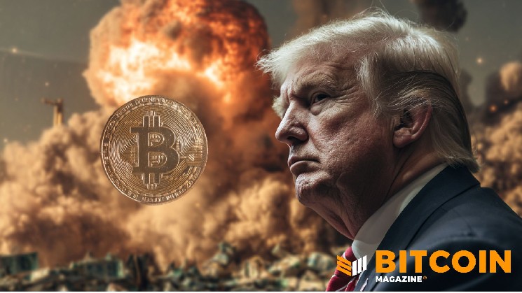 Bitcoin Price Pumps Above $72,500 as Trump, Iran Announce Ceasefire