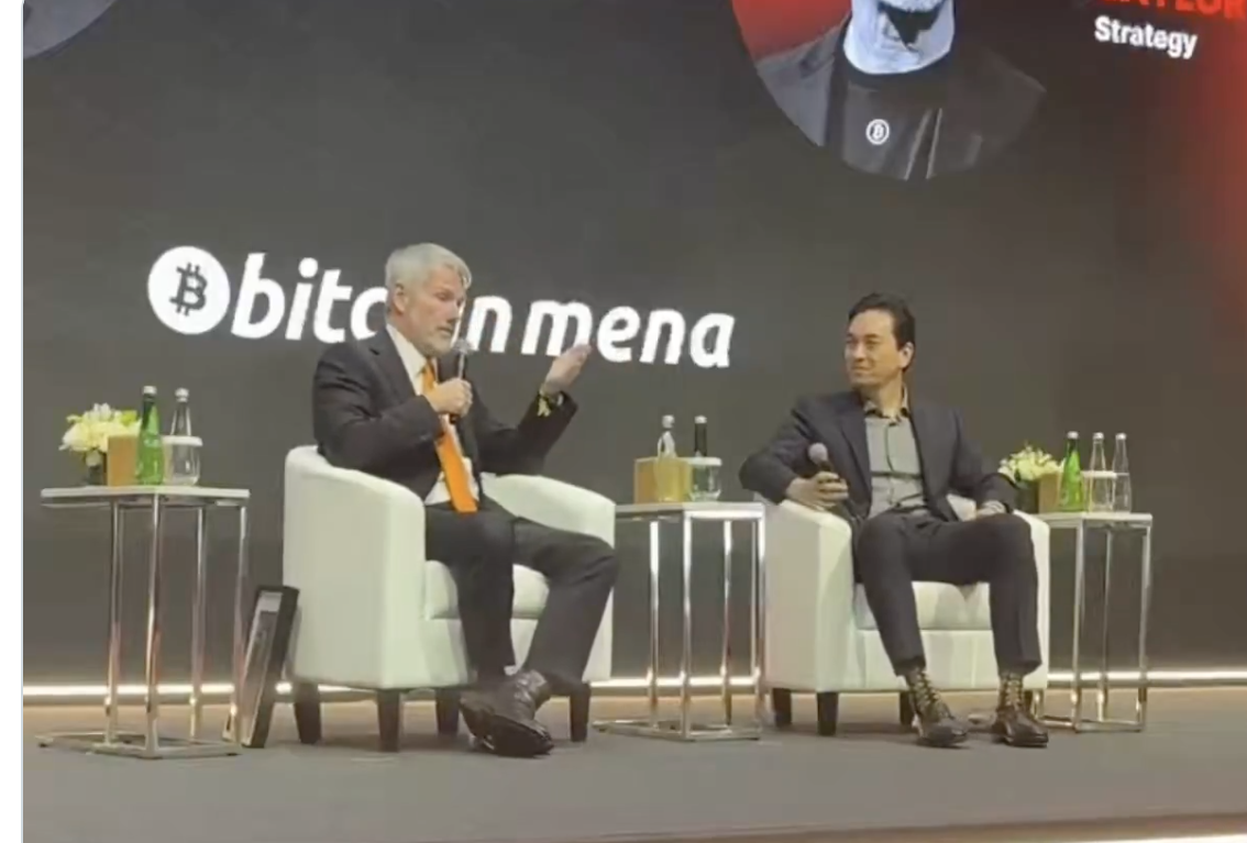 MicroStrategy, Michael Saylor