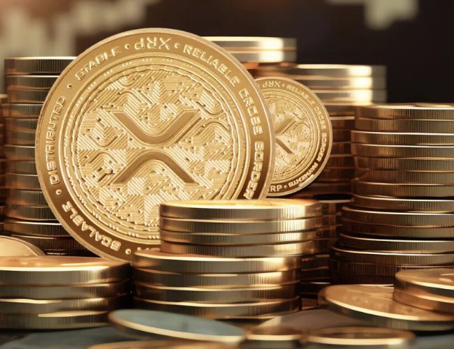 Золотой крест XRP неизбежен?