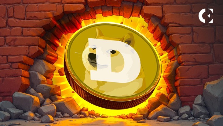 Dogecoin Gears Up для потенциального прорыва, аналитики глазут 2,28 долл. США.