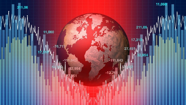 Goldman Sachs понизил риск рецессии в США: что это значит для биткоина?