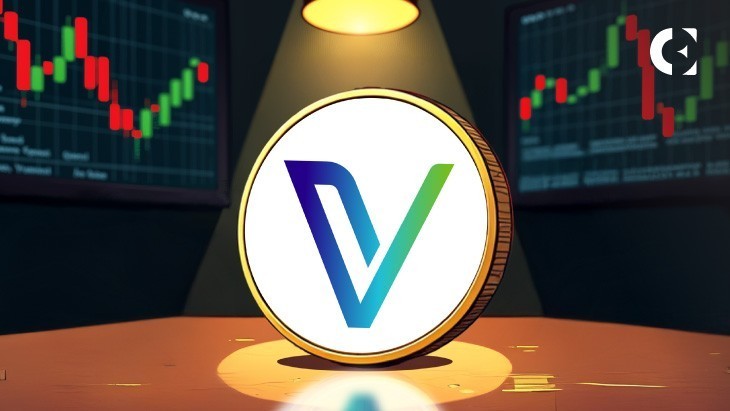 VeChain (VET) тихо готовится к большому циклу 2025 года с реальными вариантами использования