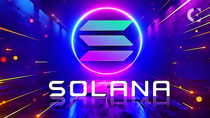 Блокчейн Solana имеет множество спам-транзакций