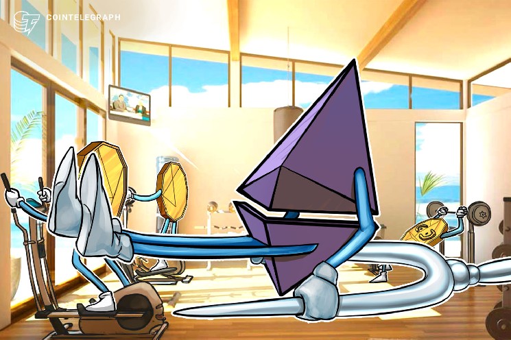Ethereum активирует обновление Glamsterdam в Sepolia 6 октября