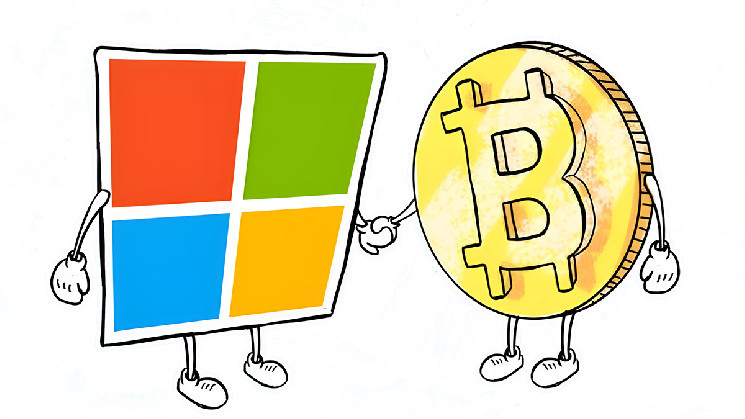 QCP Capital: Microsoft может ускорить рост биткоина QCP Capital: Microsoft может ускорить рост биткоина