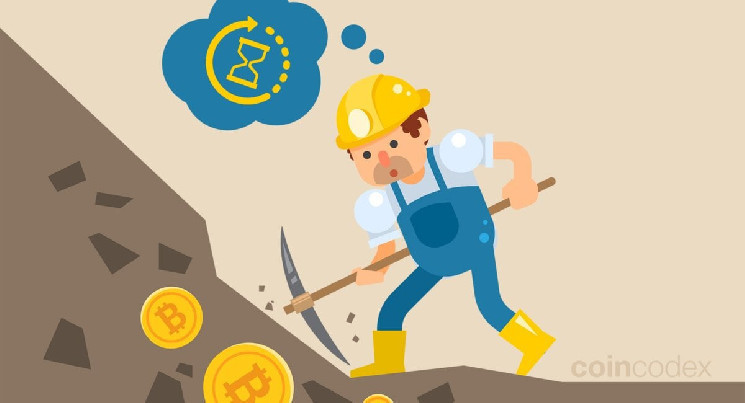 How Long Does It Take To Mine 1 Bitcoin 