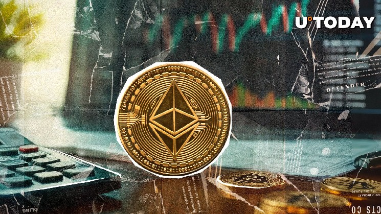 Ethereum Price восстанавливает 1800 долларов США, вышла на дни?