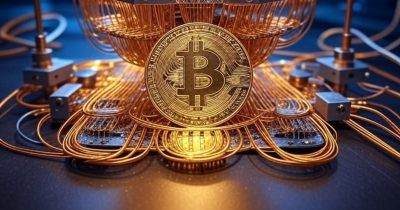 BlackRock расширяет раскрытие квантового риска в исправленных биткойнах ETF Задача