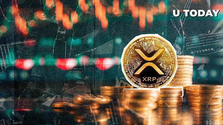 Может ли XRP снова достичь отметки 800 000 000? Начнется на цепочке