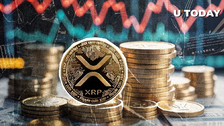 $ 3 XRP может быть невозможным сейчас