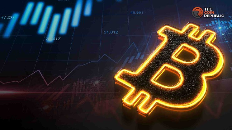 Биткойн цена, готовая к самой сильной еженедельной прибыли, нацелен на этот уровень