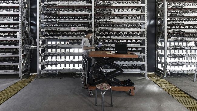 Норвегия планирует временный запрет на интенсивную интенсивную криптовалютную добычу