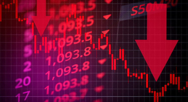 Потеря 1,05 триллиона долларов на фондовом рынке проверяет стабильность биткоина — что дальше?