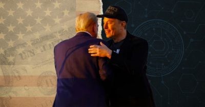 Всемирный консультант Liberty сталкивается с шестизначными потерями после короткого замыкания Trump на Trump-Musk Fallout