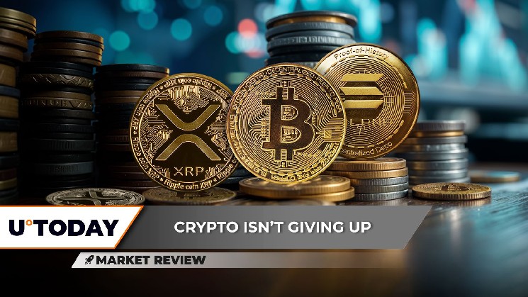XRP: Еще одна входящая битва, Биткойнская (BTC) Следующая остановка составляет 94 000 долл. США, краткосрочный митинг Solana (SOL) подтвержден