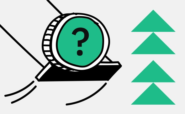 До 80% на медвежьем рынке. Какие из криптовалют сильно выросли за месяц