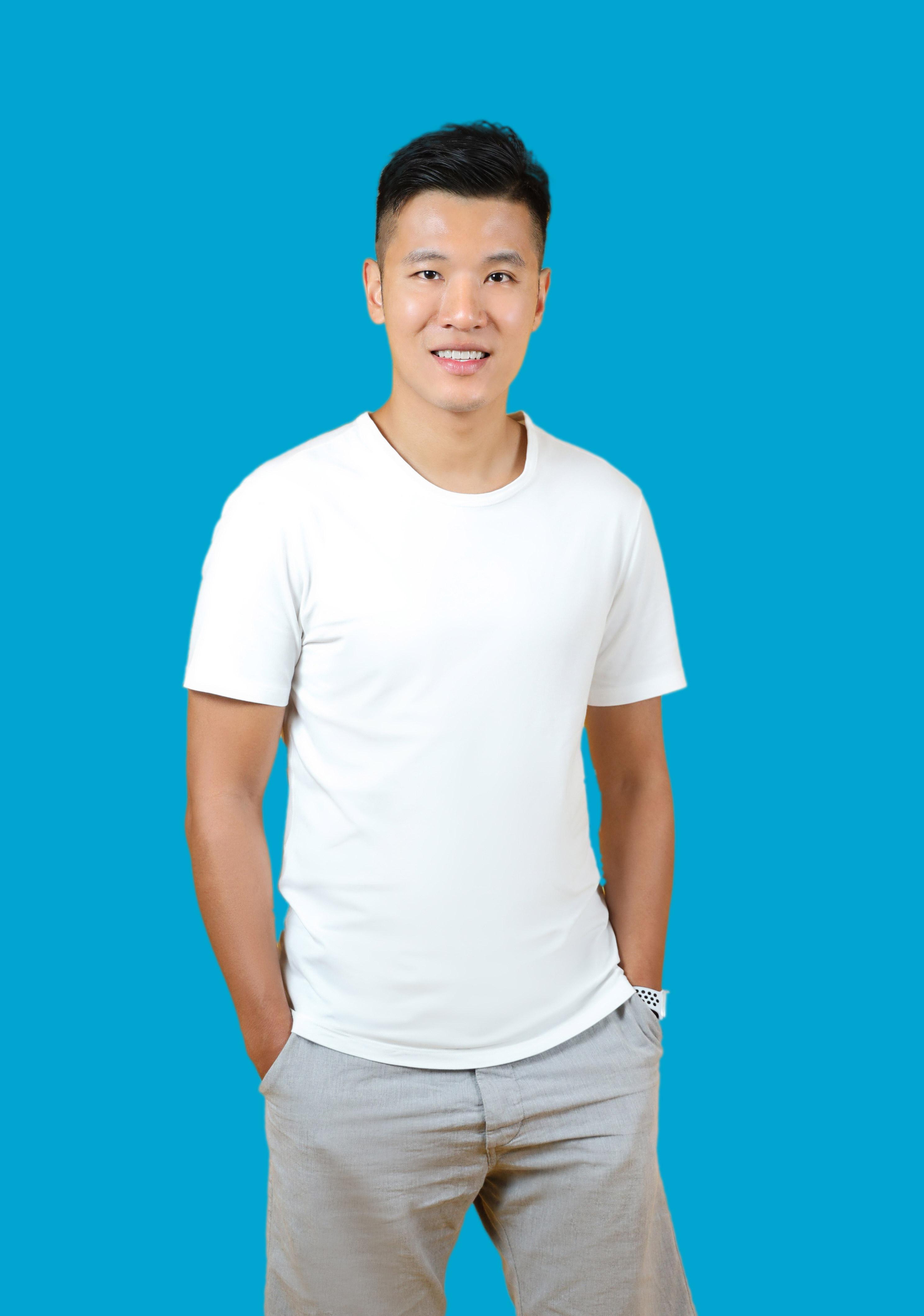 Keith Rumjahn, founder and CEO of OliveX.