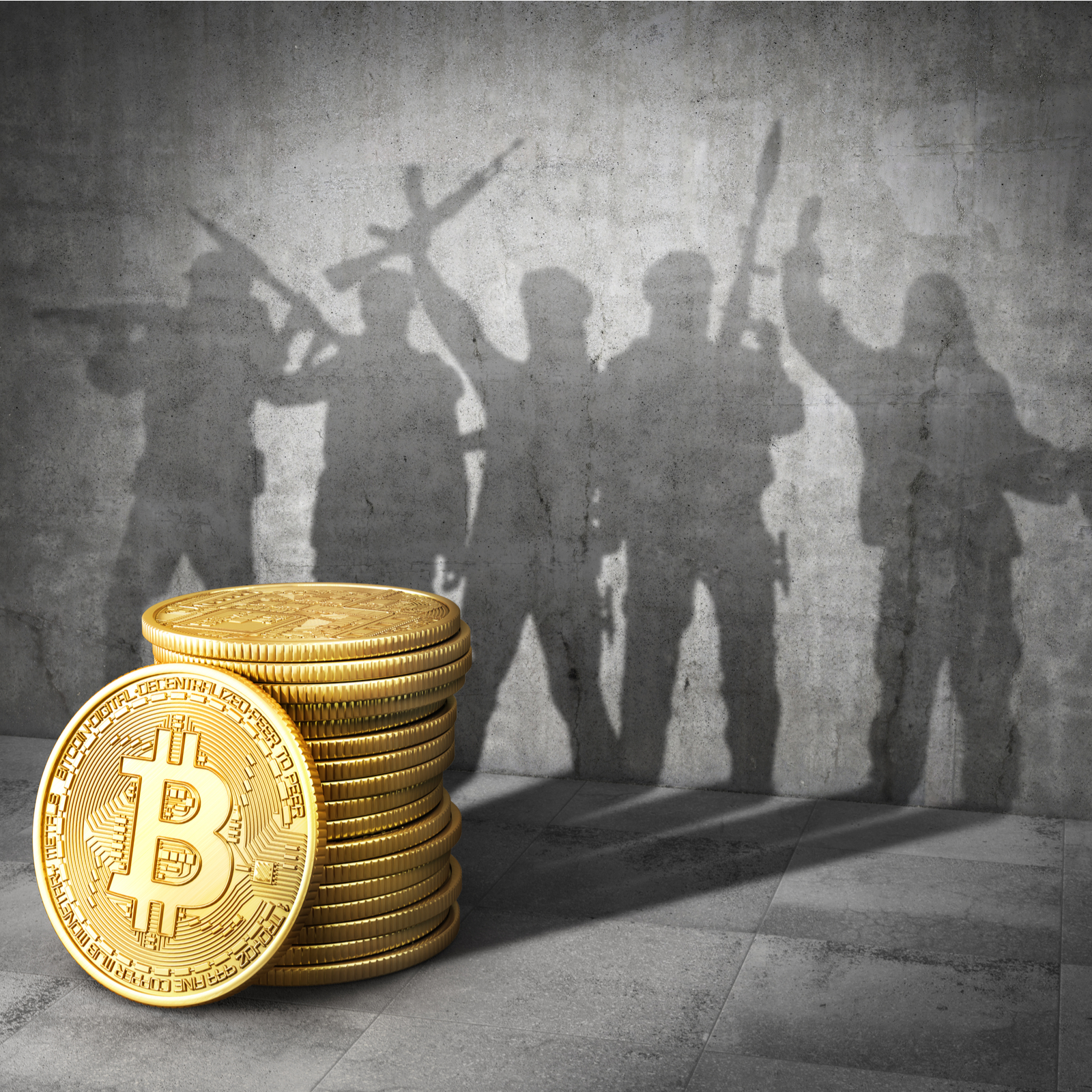 Will Bitcoin Survive a World War? 