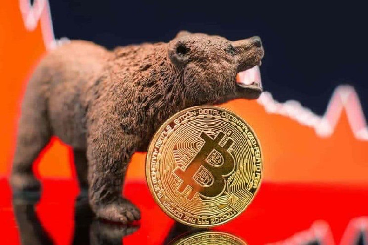 Биткойн упал ниже 57 000 долларов, поскольку рынок криптовалют сталкивается с реальностью медвежьего рынка