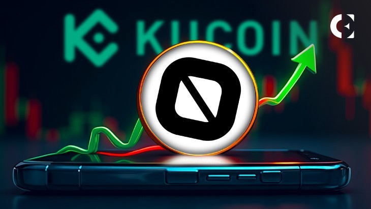 KuCoin перечисляет Codatta (XNY), новый токен роялти для данных AI