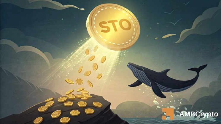 StakeStone drops from $1.87 peak – What’s driving STO volatility?