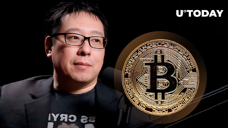  Million Bitcoin (BTC) Advocate Samson Mow Sends Crucial Message to Community