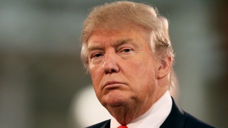 Дональд Трамп делает тихий ход на криптовалюты - инсайдерский источник раскрывает подробности - на этот раз он не делал того, что ожидалось