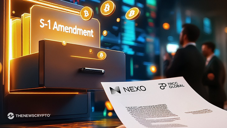 Nate Geraci annonce la soumission de l’ETF Nexo 7RCC Bitcoin et Carbon Credit