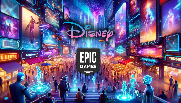 En Epic Games están entusiasmados por el acuerdo