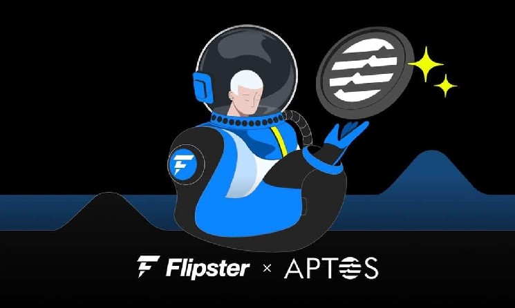 Флипстер и партнер фонда Aptos для управления усыновлением стаблеки и разблокировки многочастотных возможностей