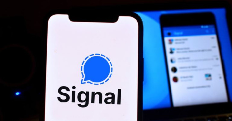 Signal Messaging App allows Crypto Donations