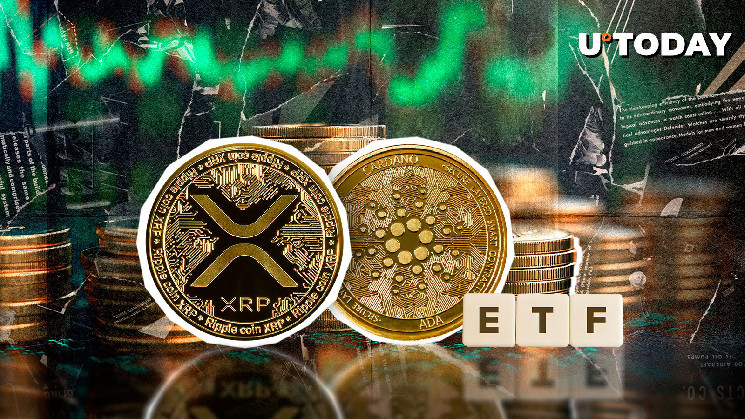 XRP, ADA ETF par rapport aux actions technologiques des années 2000 par Crypto Expert