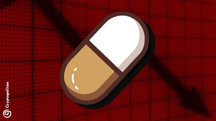 Мачи Большой Брат сидит на нереализованные потери в размере 8 миллионов долларов, так как насос падает еще 20%