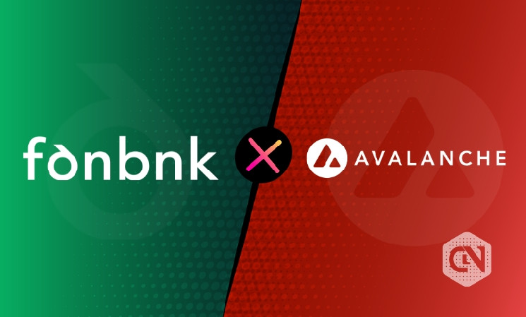 Fonbnk et Avalanche s’associent : simplifier le Web3 pour l’Afrique